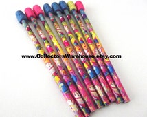 Popular items for lisa frank pencil on Etsy