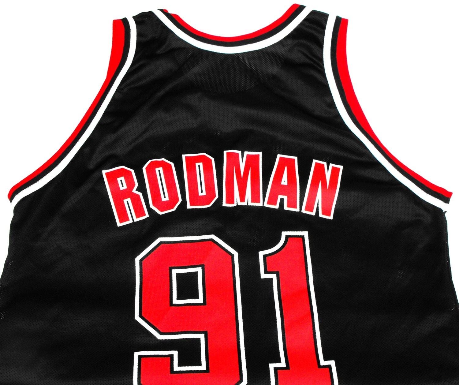 champion rodman jersey