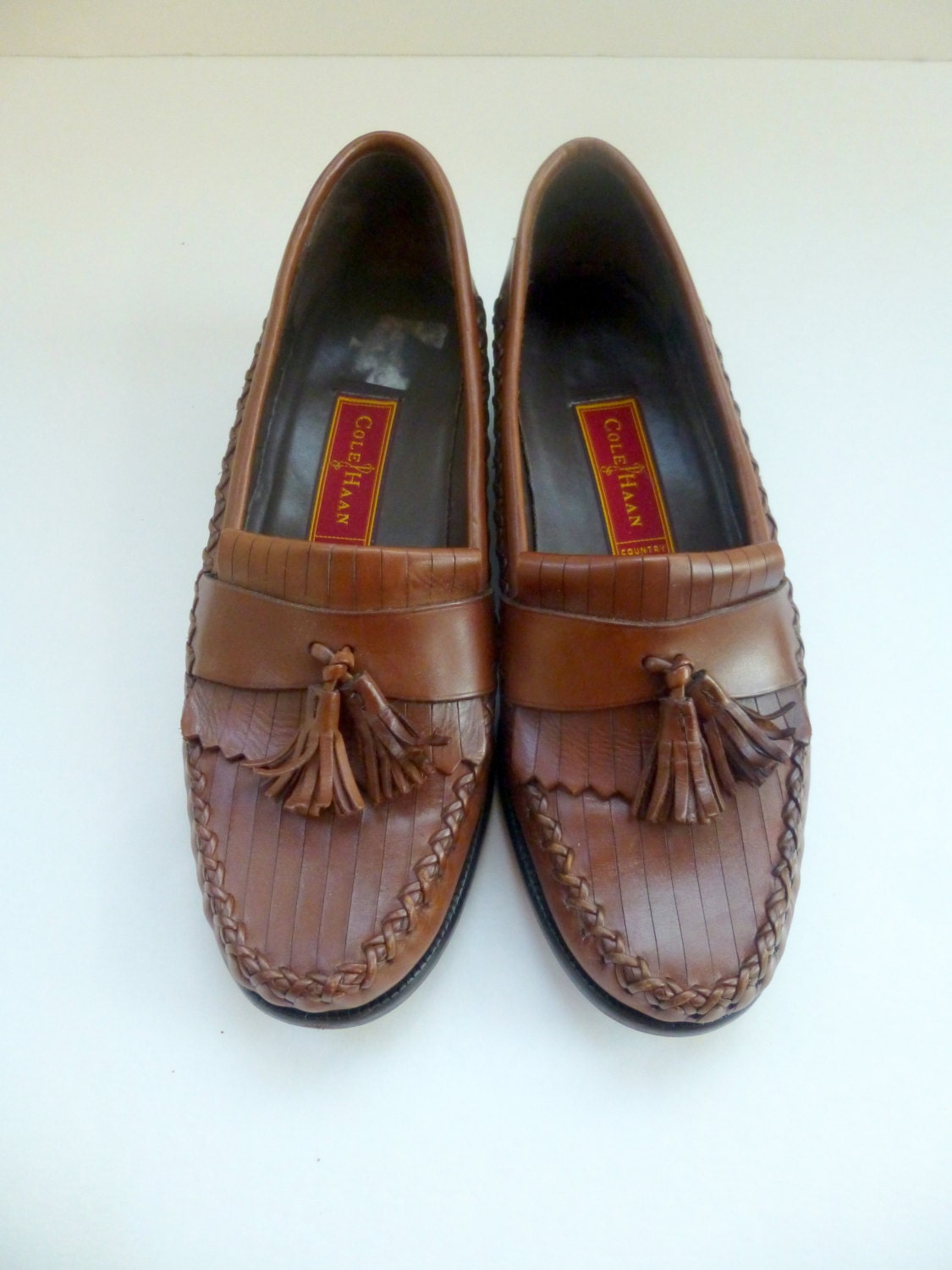 Sale Was 35.00 Now 25.00 Vintage Cole Haan Shoes by UrbanRecycle