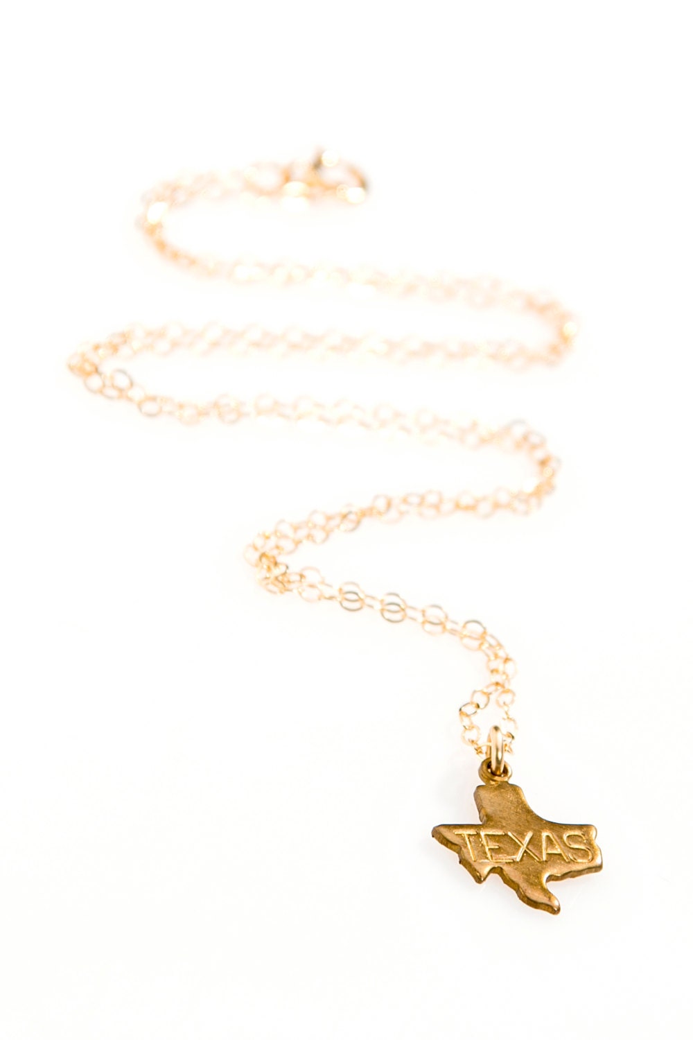 State Charm Necklace available in all 50 states