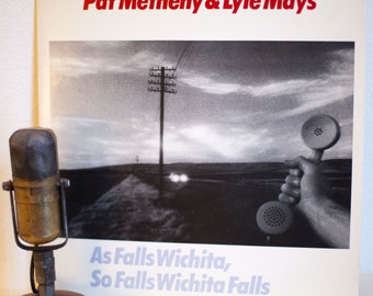 Pat Metheny Lyle Mays - As Falls Wichita, So Falls