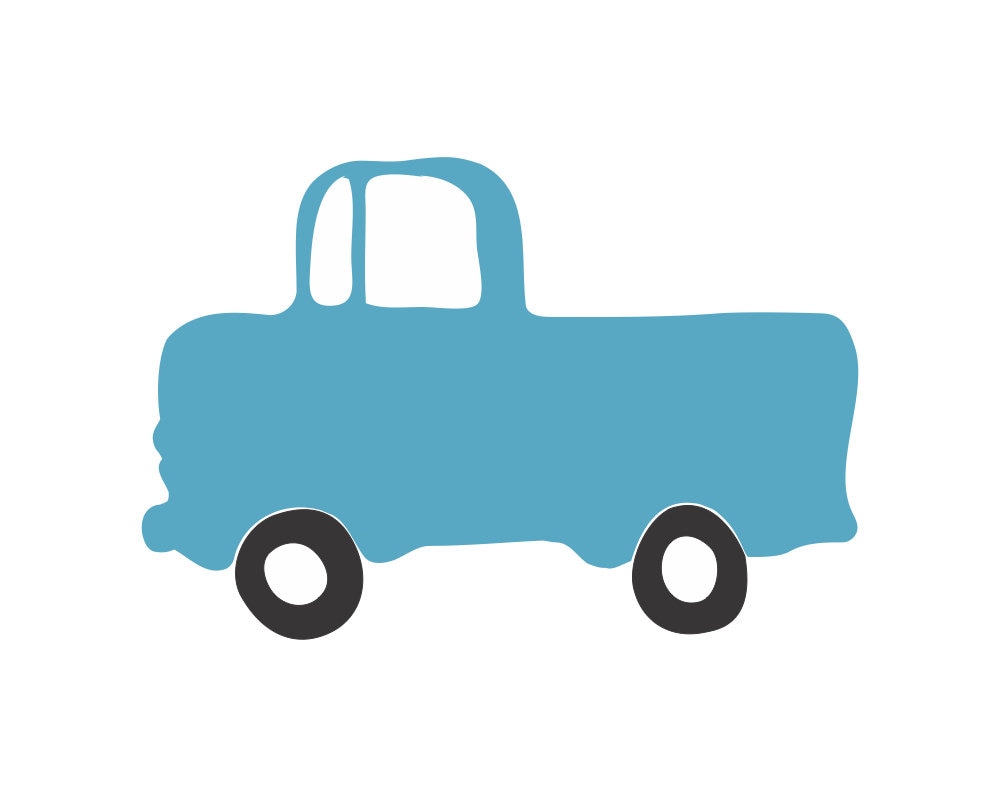Free Free 329 Pick Up Truck Svg Free SVG PNG EPS DXF File