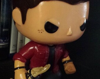 demon dean funko pop