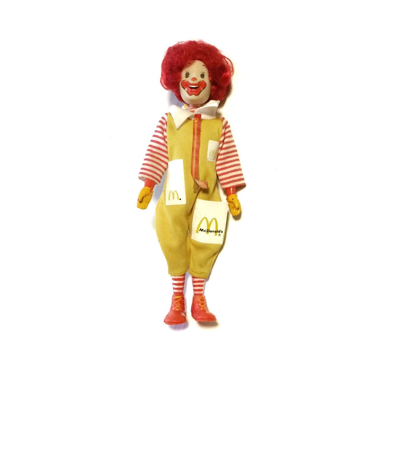 antique mcdonald toys