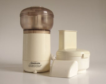 Sunbeam Oskar Food Processor 14081 Used France