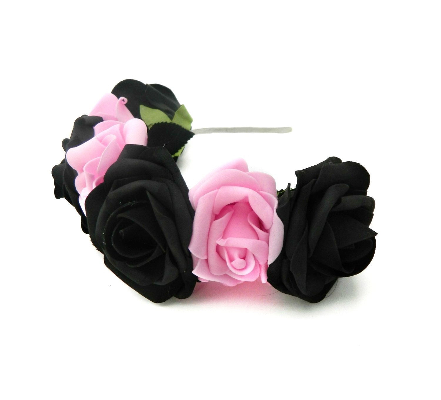 etsy Dining & black  flower Kitchen crown