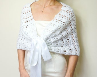 Bolero Hausse Les Épaules Pour Le Mariage Mariage A Volé Le Châle Shrug