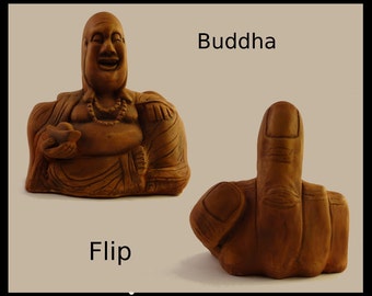 The Buddha Flip