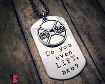 bottle definition aerobic Even Gym Bro You Necklace, Jewelry, Do Lift Mens Fitness Necklace,