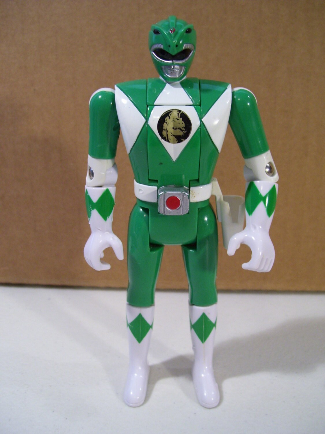 auto morphin power rangers tommy