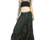 Popular items for gypsy skirt on Etsy