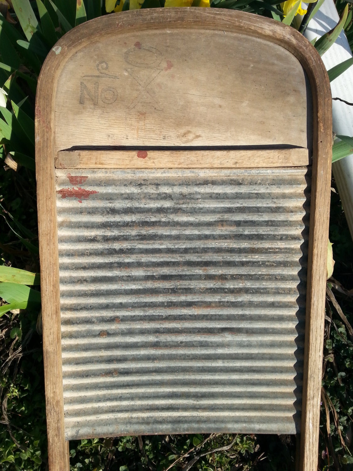 laundry washing board