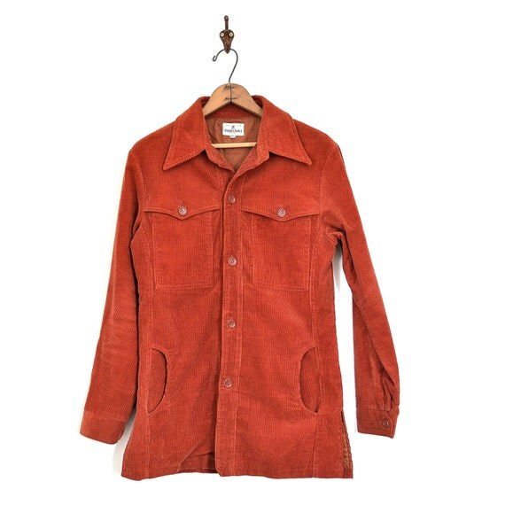 cowboy corduroy jacket