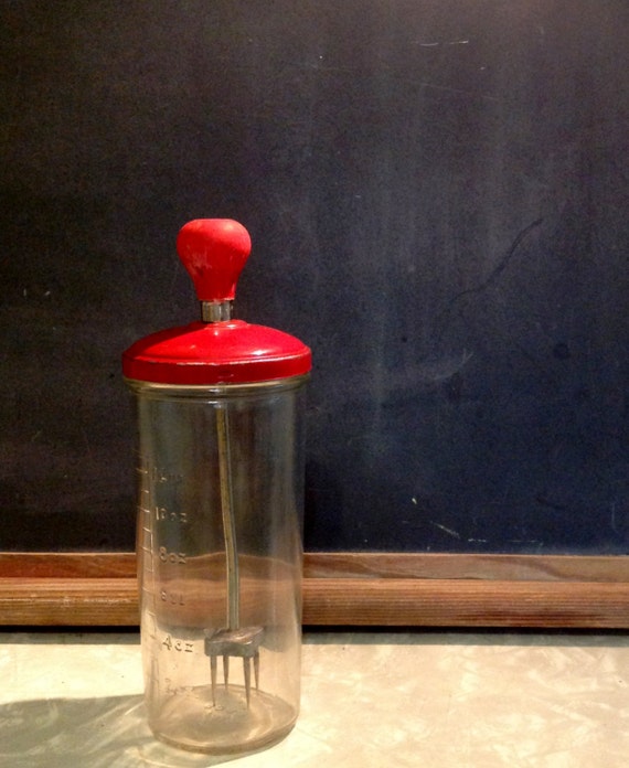 Vintage ice crusher chopper by nottooshabbyvintage on Etsy