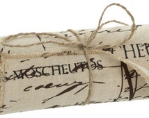 Popular items for rustic ribbon on Etsy