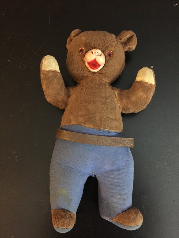 Vintage Mid Century Smokey The Bear