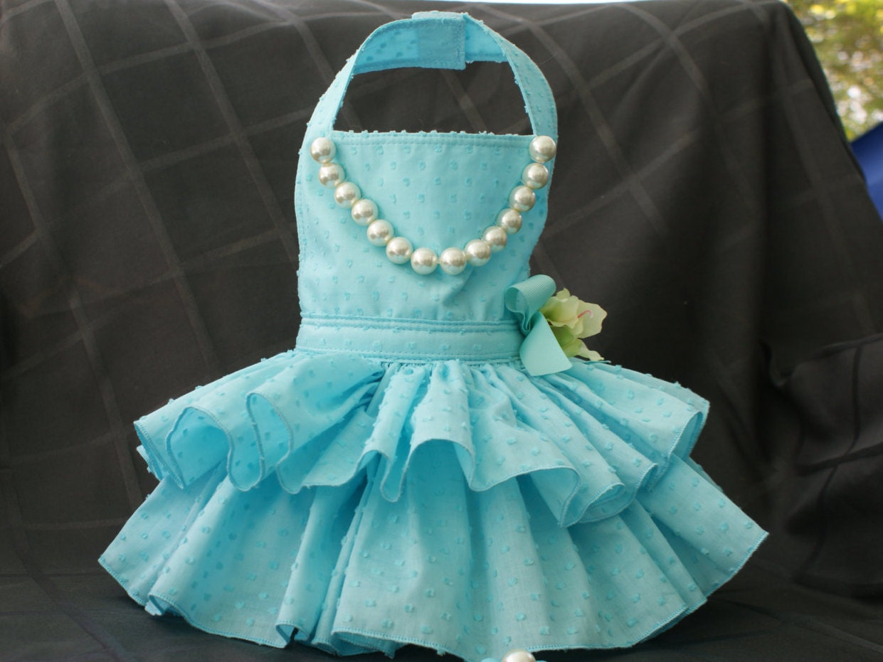 Female Dog Party Dress