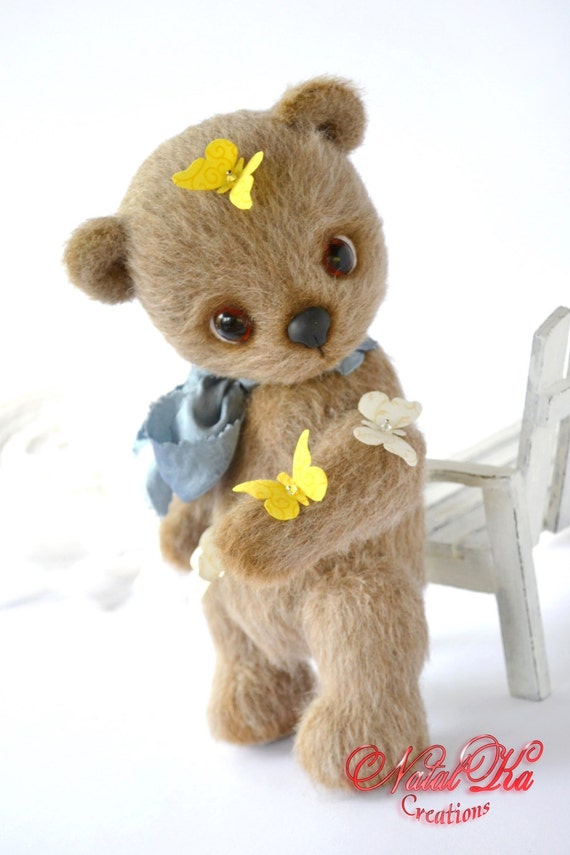 timon teddy bear