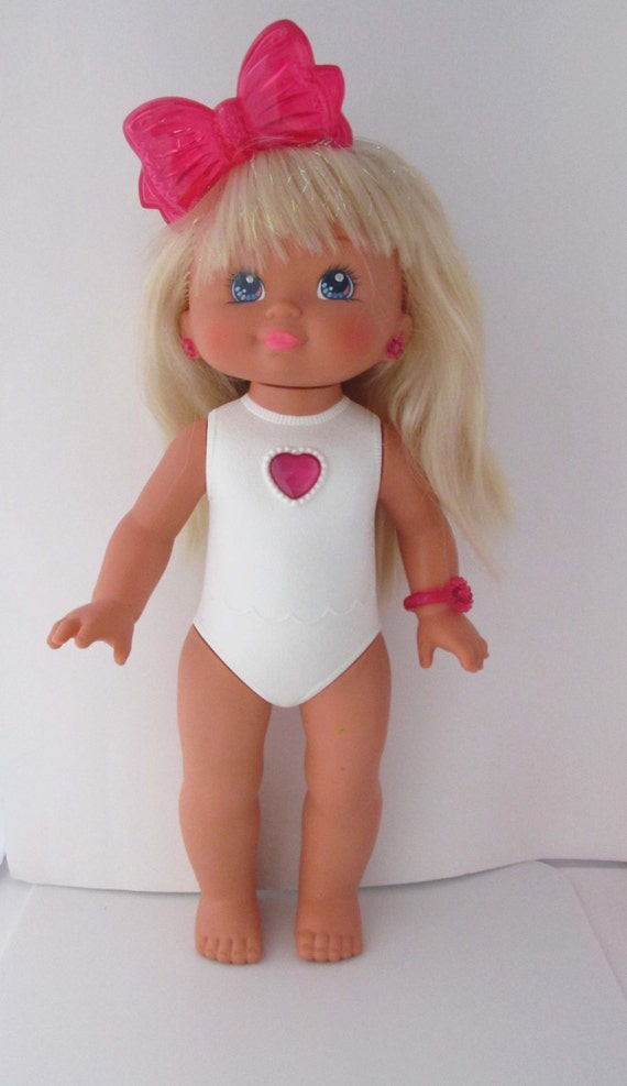 mattel pj sparkles doll