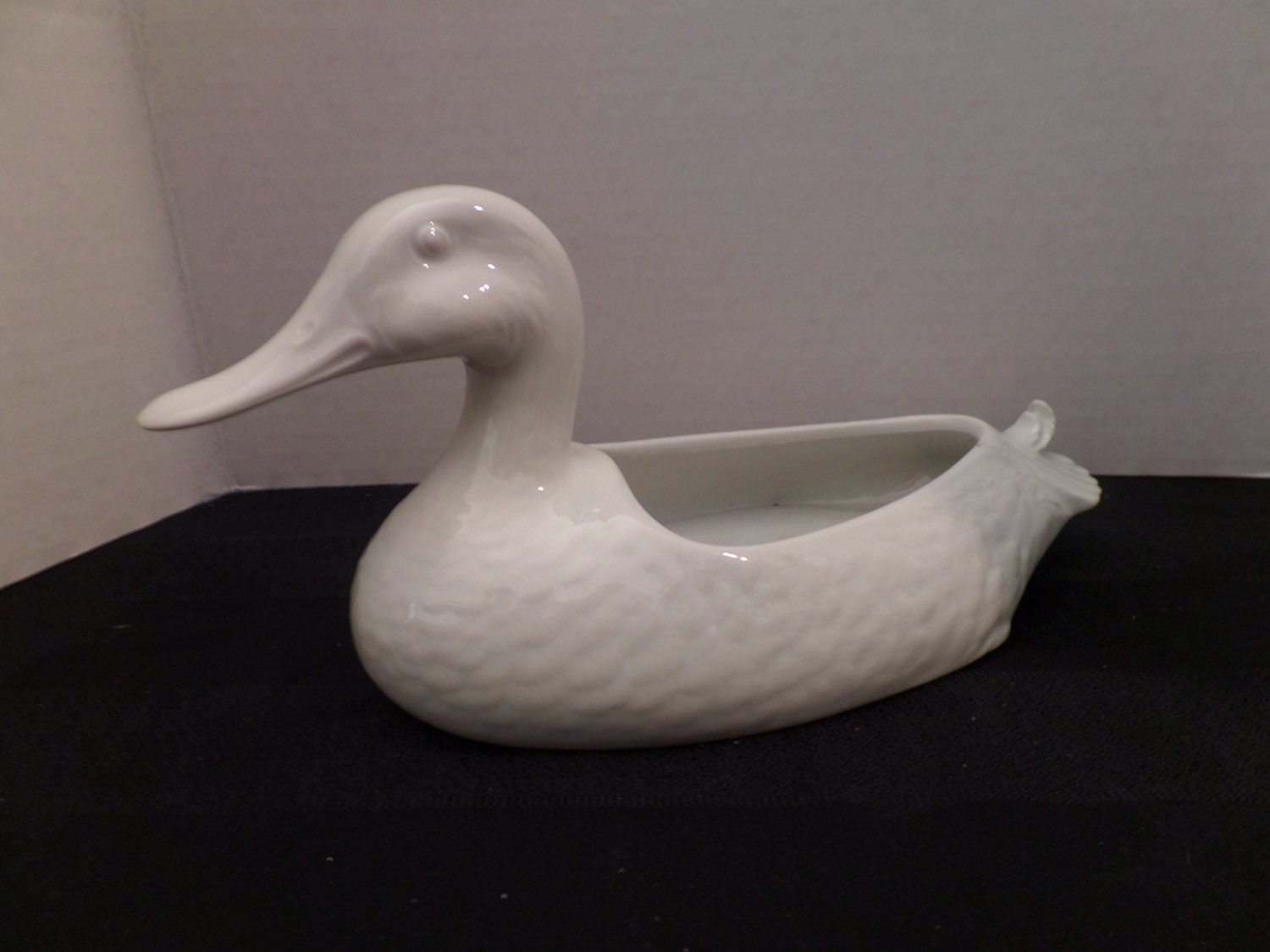 duck porcelain