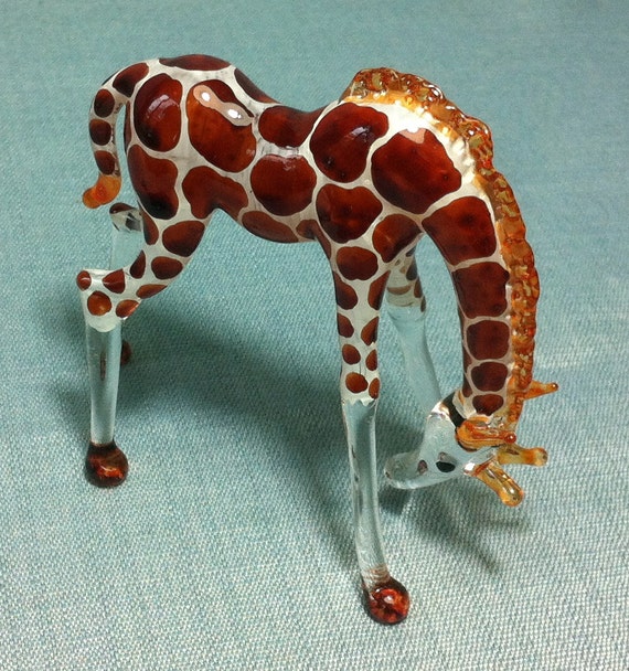 hand blown glass animals for sale