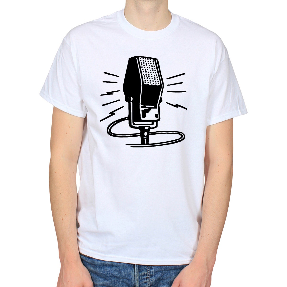 nts radio t shirt