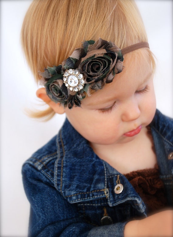 Camouflage Headband Camo Baby Teen Camouflage Headband Camo Baby Teen