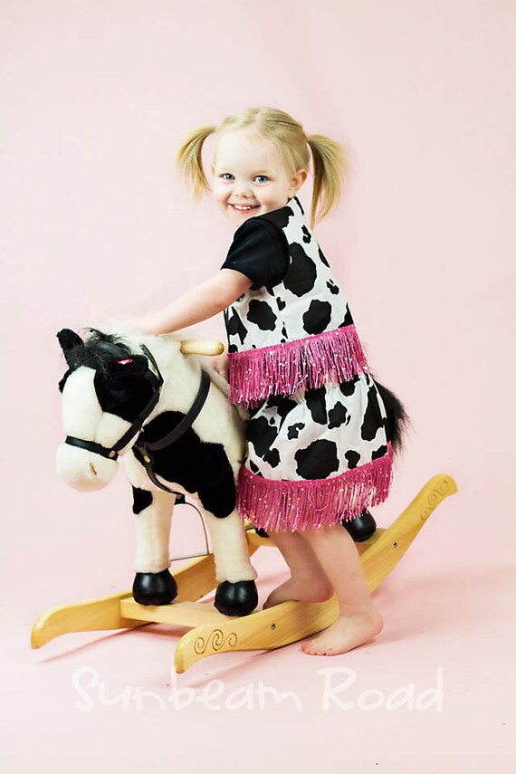 glitter cowgirl outfit