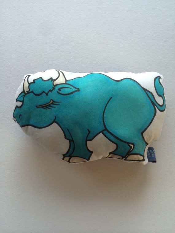 babe the blue ox plush