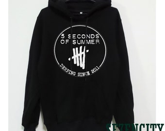 5 seconds of summer hoodie