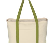 ... Tote Bags, Cotton Canvas Boat Tote Bags, Blank Tote Bags in 6