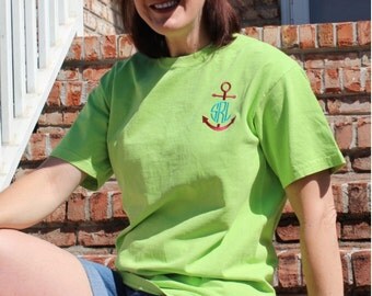 LONG length----Comfort Colors Short Sleeve Tee