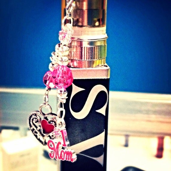 Vape Charm by DarlenesKitchen on Etsy