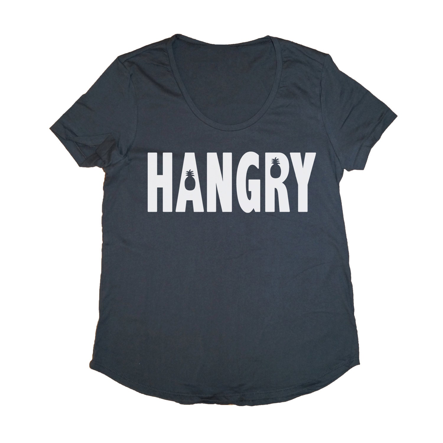 Hangry Adult Shirt Hipster Adult Clothing Baseball Tee