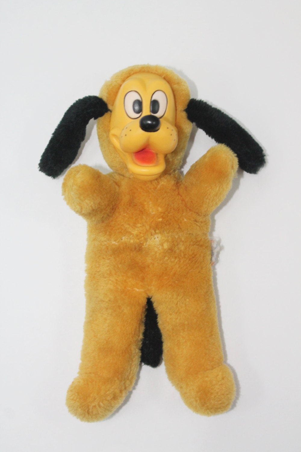 pluto disney stuffed animal