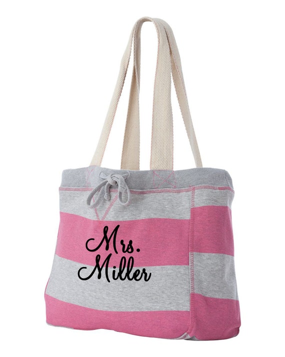 Personalized Monogrammed Beach Bag, monogrammed tote, embroidered bag ...