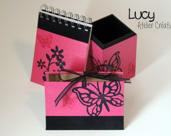 Office Butterfly set