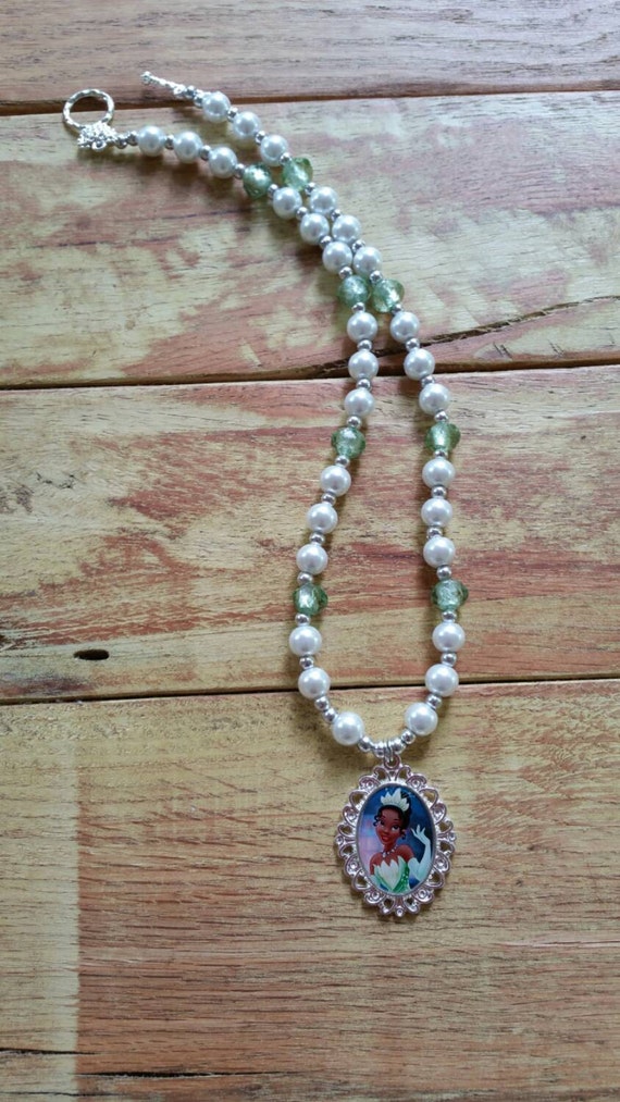 disney tiana jewelry