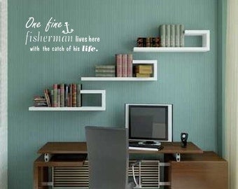 Fisherman quote | Etsy