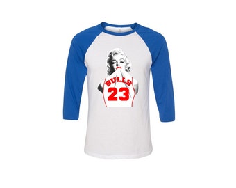 marilyn monroe basketball shirt