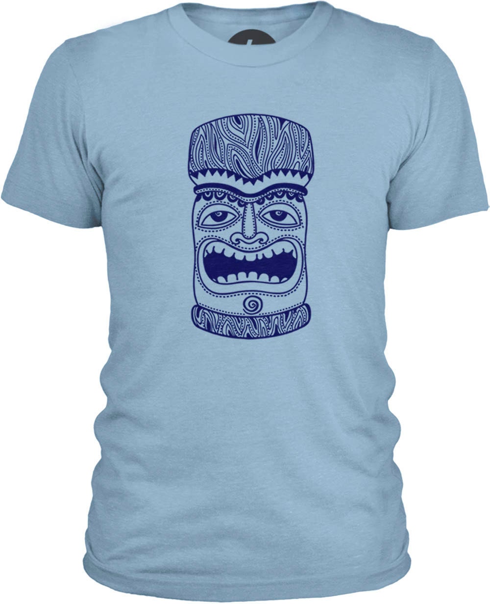 yeti tiki sun shirt