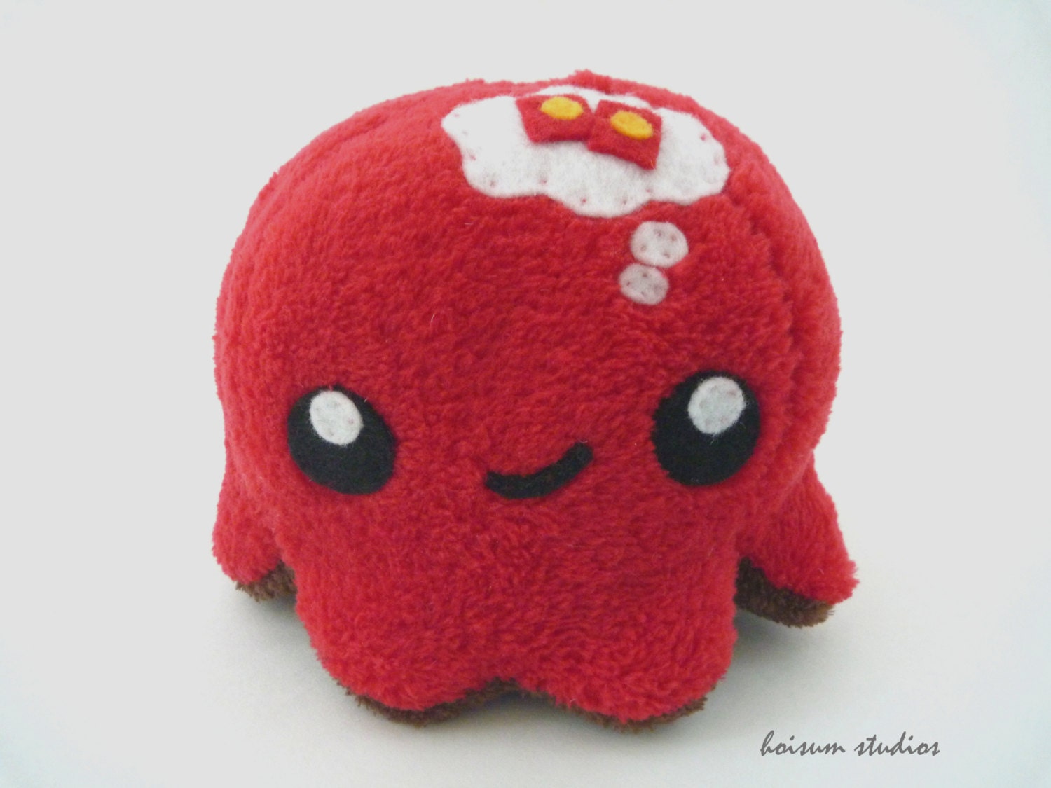 tako octopus plush