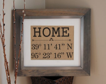Popular Items For House Coordinates On Etsy
