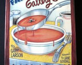 FAR SIDE Gallery 5 Comics - Cartoons Book - Gary Larson 1995