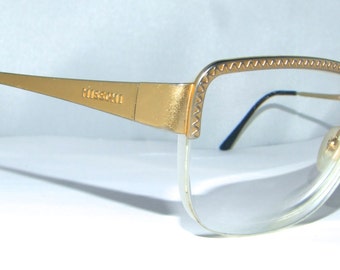 Rare Misoni 323/s// Vintage Designer Eyeglasses / Optical frames