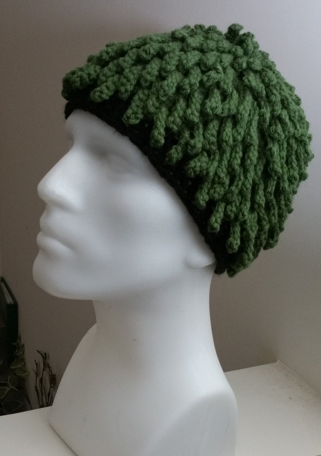 Nudu Hat Billy Gibbons Hat ZZ Top Hat African Bamileke Hat