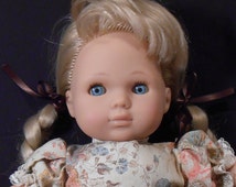 <b>LISSI Doll</b> 1986 Cloth &amp; Vinyl 16&quot; - il_214x170.744906585_rupi