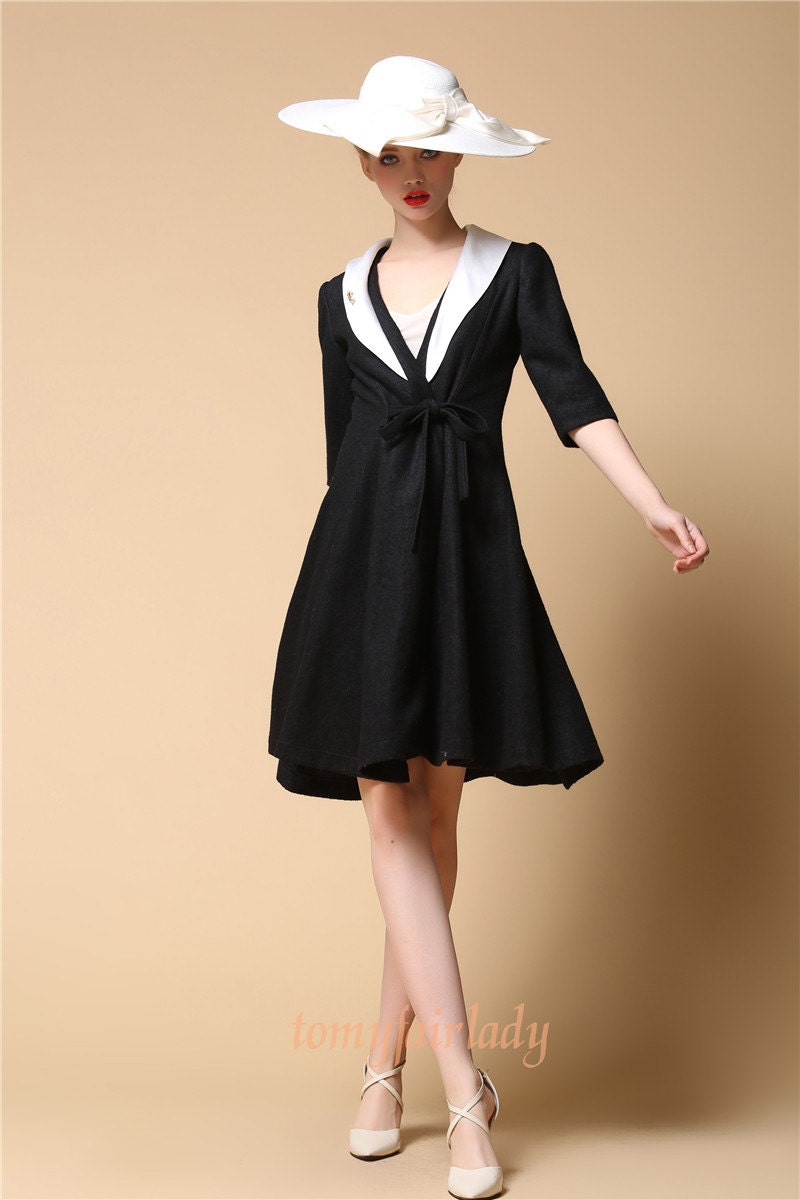 manteau en laine femme mango