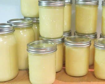 Leaf Lard Blend With Organic Clarified Butter - 2 lbs.