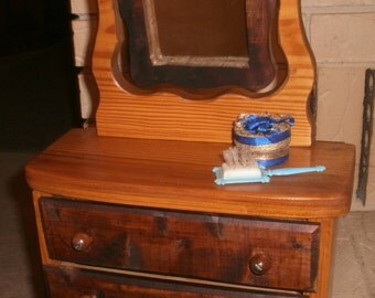 toy dresser mirror